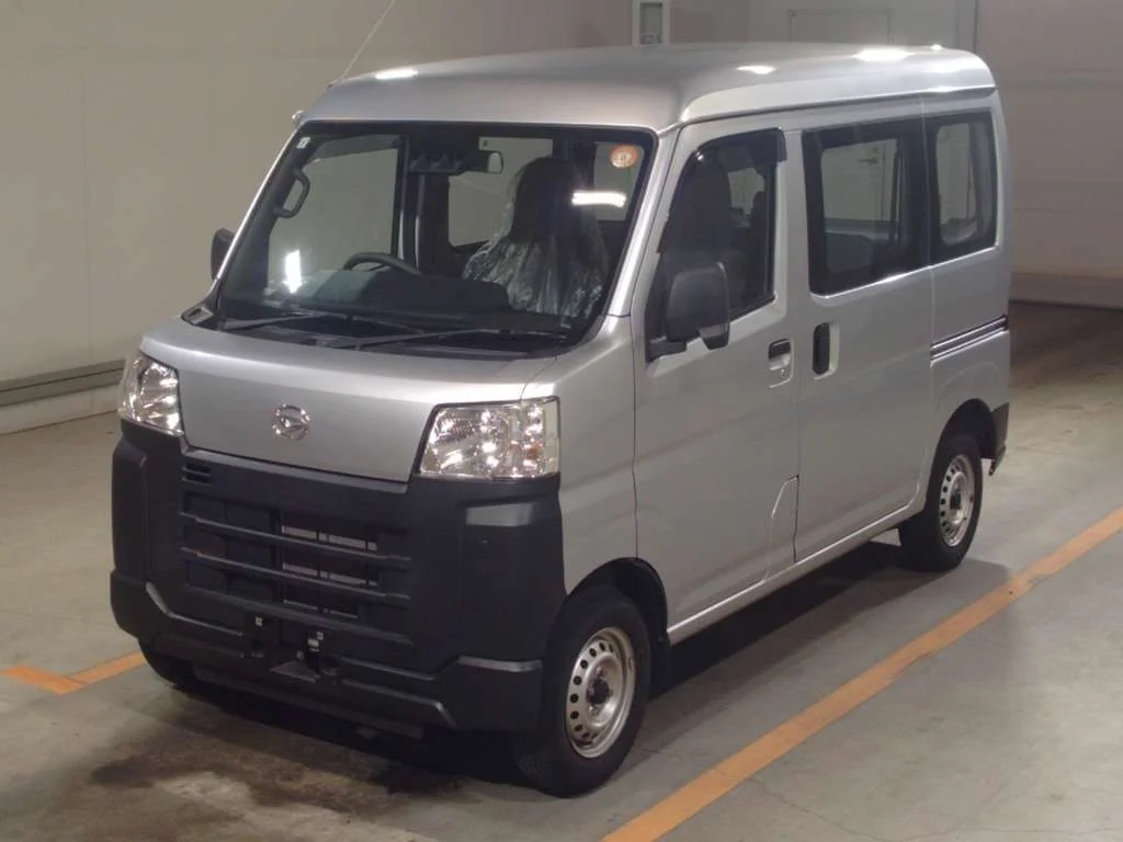 Daihatsu Hijet Cargo S700V 2022